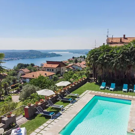 Monte Sleeps 4 Pool Wifi Apartment Massino Visconti