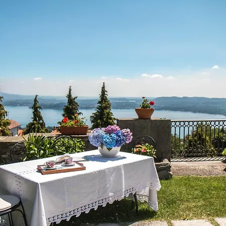 Monte Sleeps 4 Pool Wifi Appartamento Massino Visconti