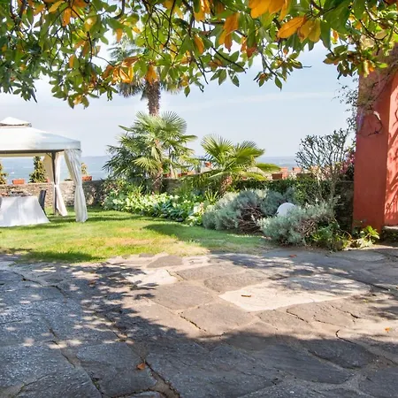 Appartamento Monte Sleeps 4 Pool Wifi Massino Visconti